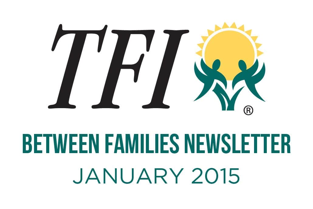 Newsletter image for January 2015