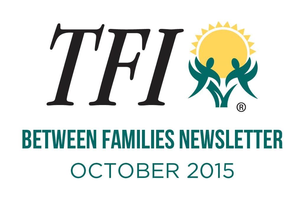 Newsletter image for October 2015