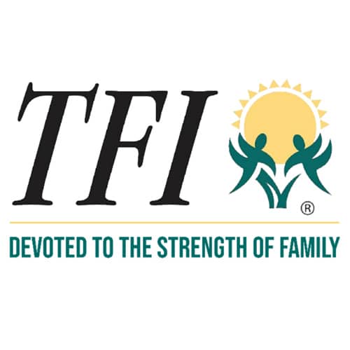 TFI Family Services Kansas logo