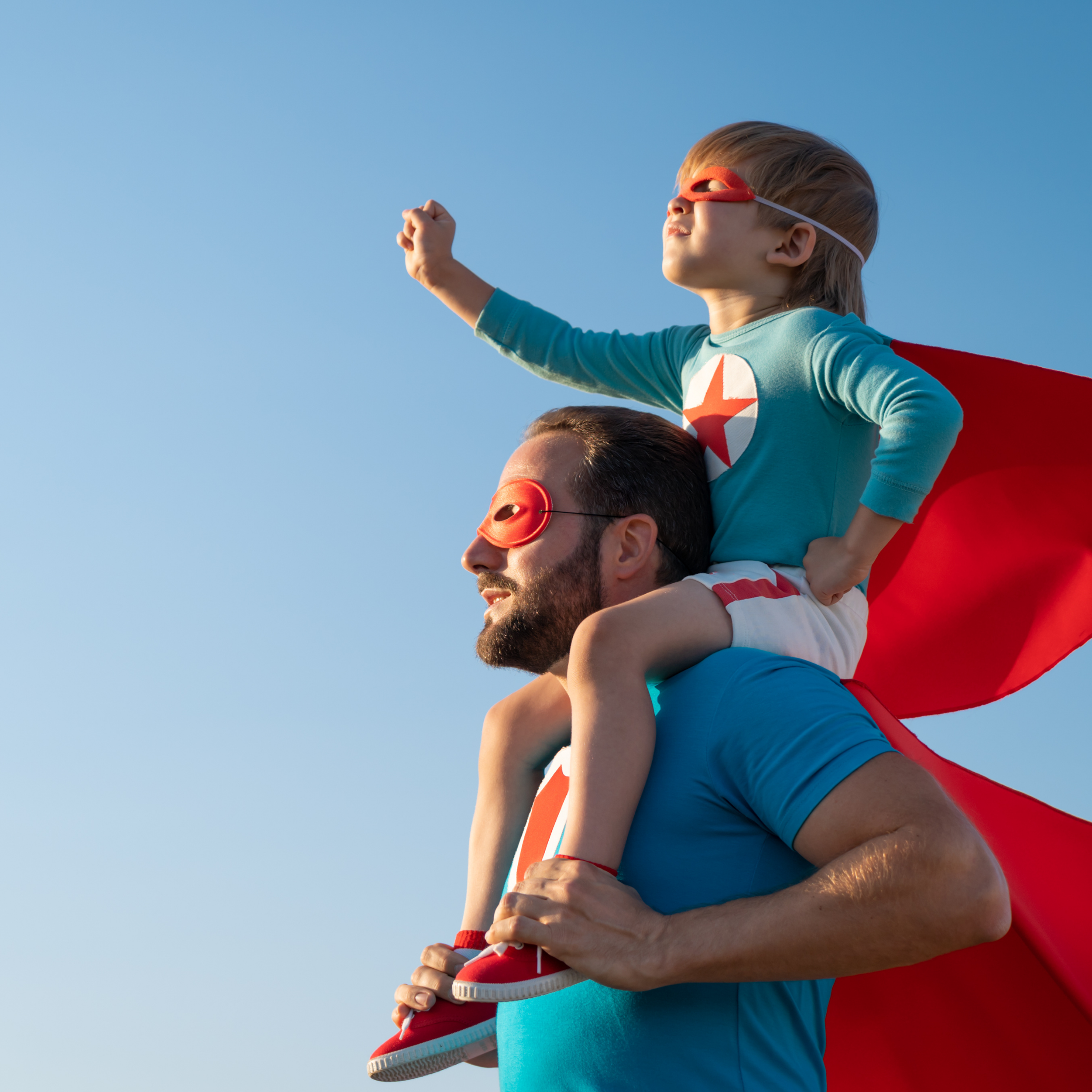 Celebrating All Father Figures This Father’s Day
