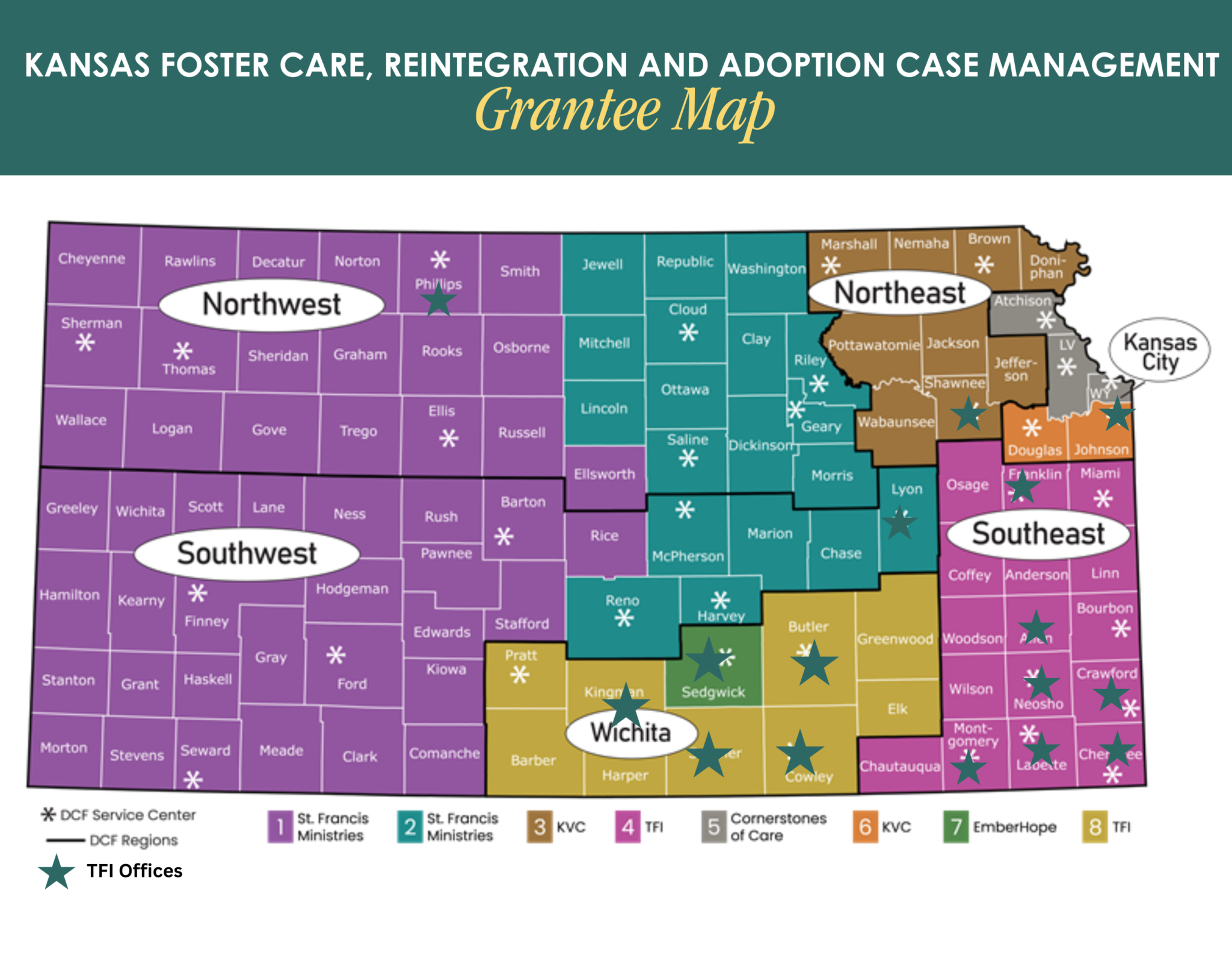 Case Management - TFI Kansas