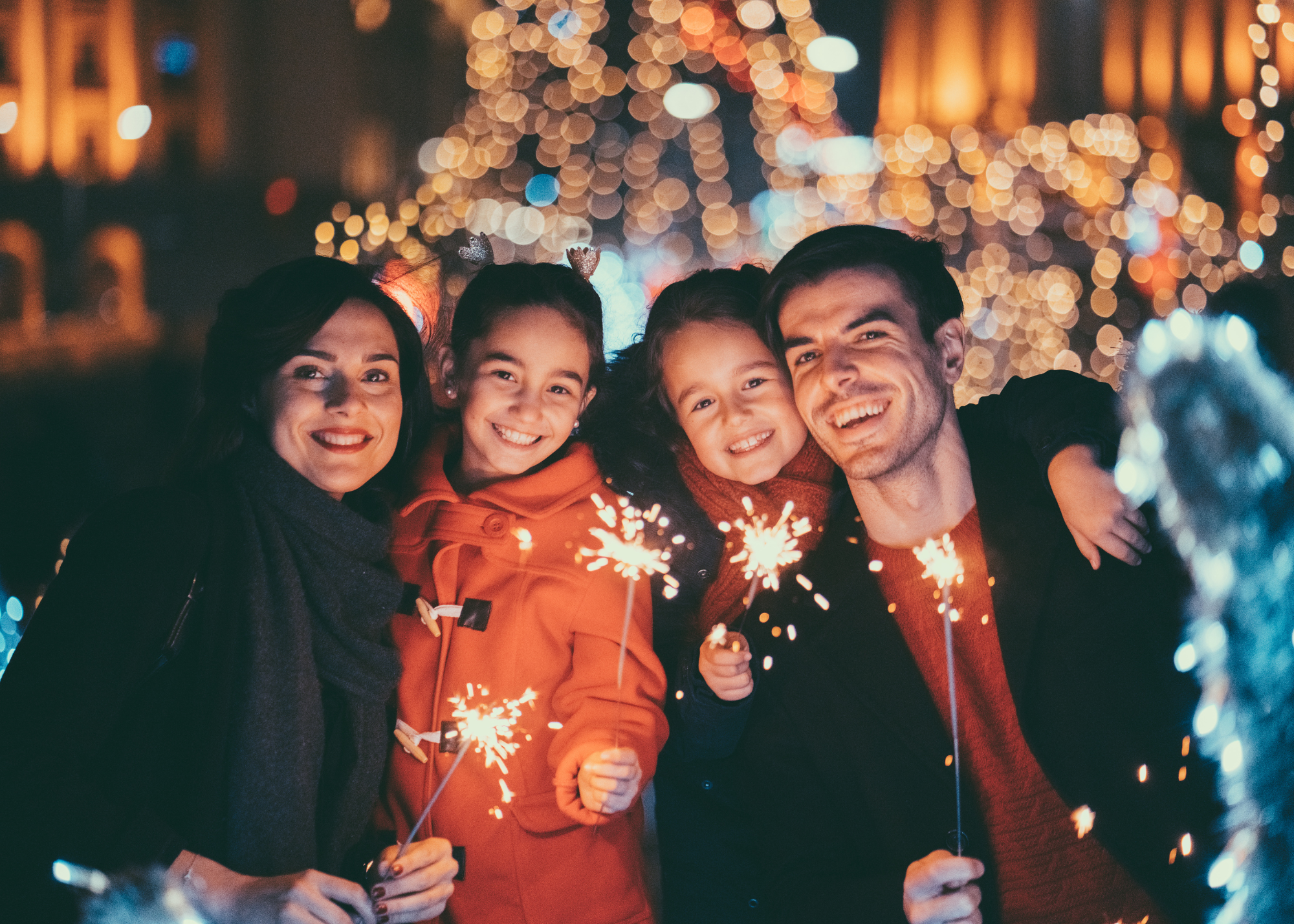 Begin the New Year by Impacting a Foster Child’s Life